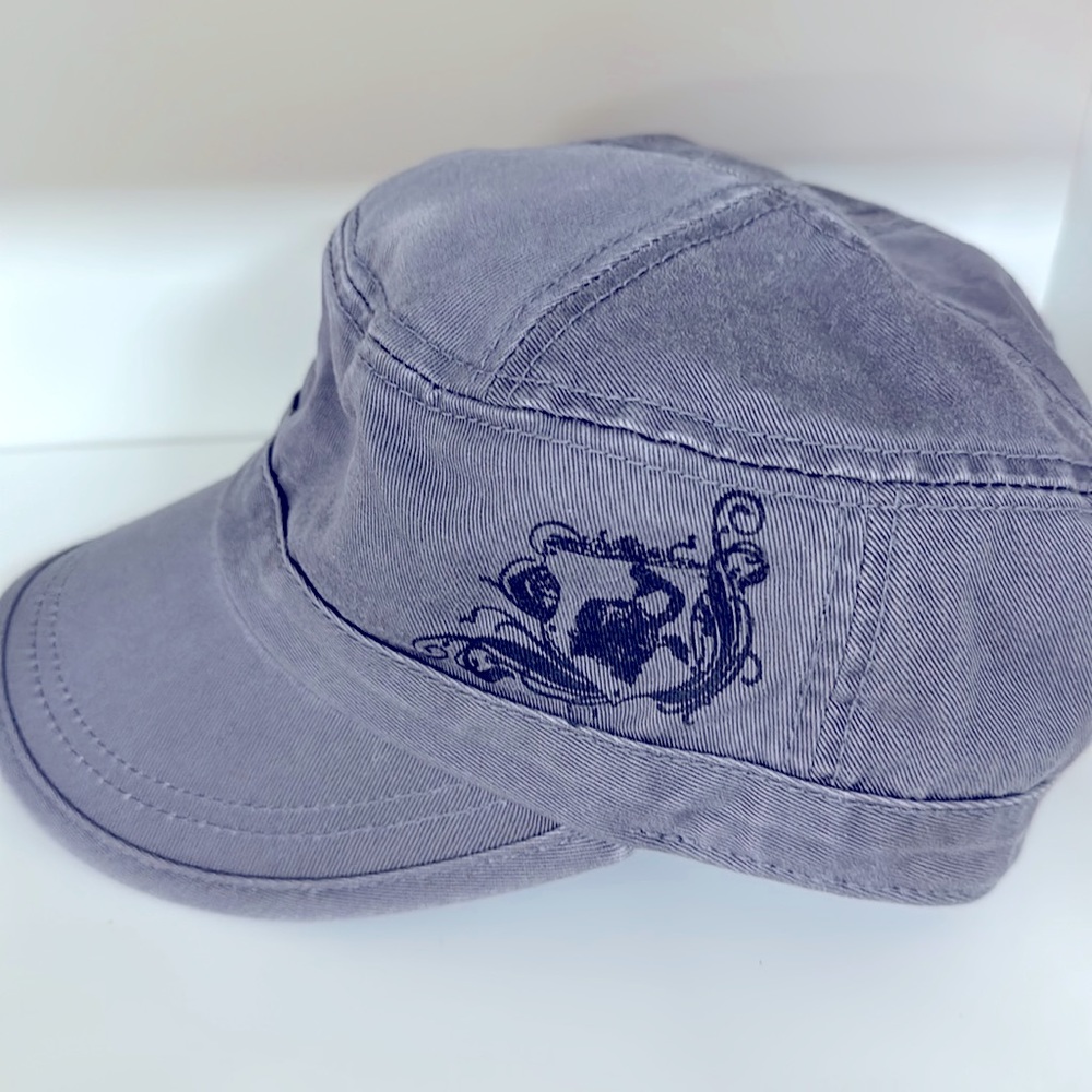 Alternative Apparel Gray Army cap